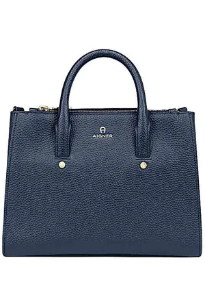 Aigner Ivy Handtasche M Leder Ink