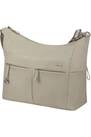 Samsonite Move 5.0 Schultertasche M Stone Green
