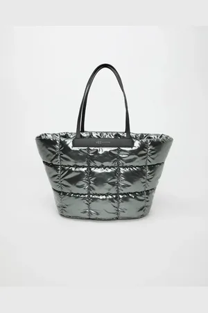 VeeCollective Porter Basque Gadget Grey Metallic