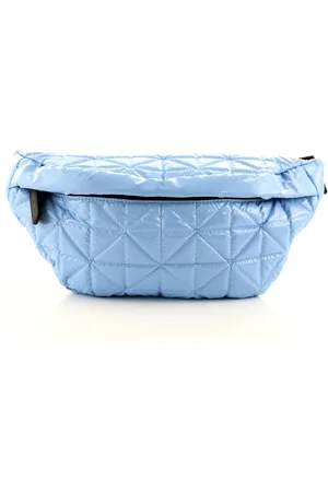 VeeCollective Vee Fanny Pack Cerulean Vinyl