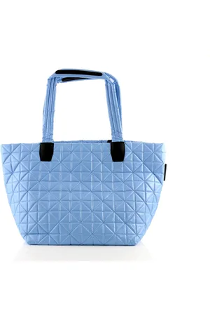 VeeCollective Vee Tote M Cerulean Vinyl