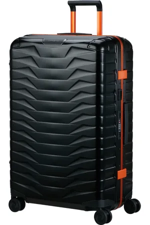 Samsonite Proxis Alu 76 Graphite/Apricot