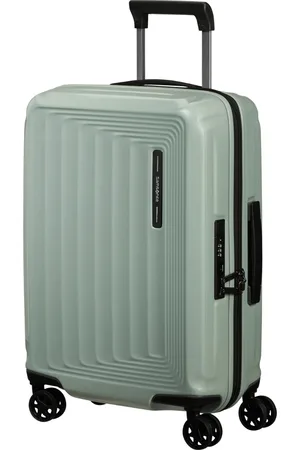 Samsonite NUON 55 Metallic Mineral Green
