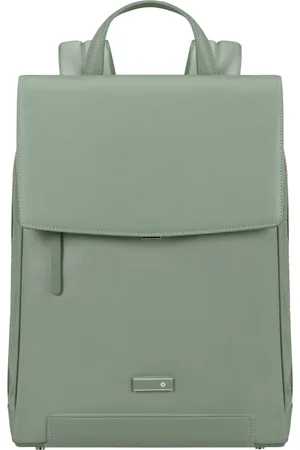 Samsonite Zalia 3.0 Laptoprucksack 14,1 Zoll Mineral Green