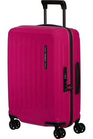 Samsonite NUON 55 Metallic Ruby