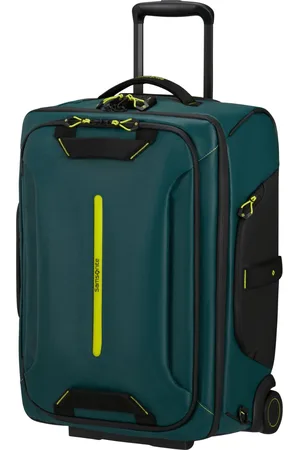 Samsonite Ecodiver Duffle Backpack 55 Dark Teal/Lime