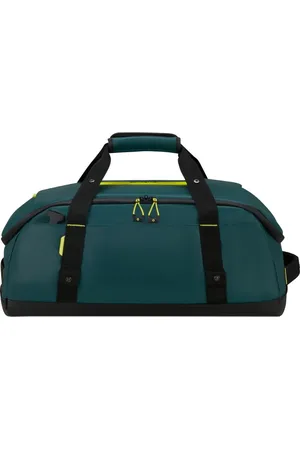 Samsonite Ecodiver Reisetasche S Dark Teal/Lime