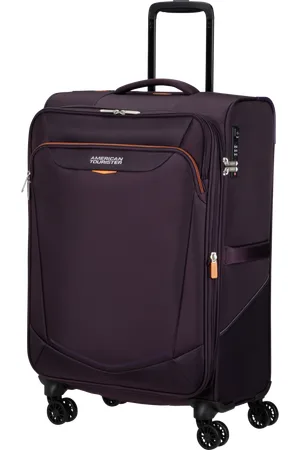 American Tourister Summerride M Dark Plum