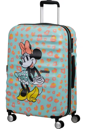 American Tourister Wavebreaker 67 Disney Minnie Pastel Dots
