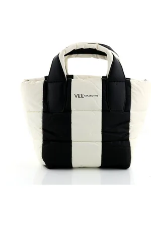 VeeCollective Porter Mini Black Marshmallow
