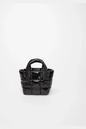 VeeCollective Porter Mini Black Vinyl