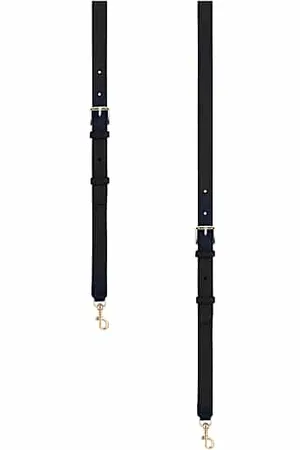 Aigner Fashion Leder Schulterriemen Black