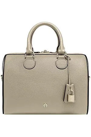 Aigner Delia S Handtasche Alpaca Beige