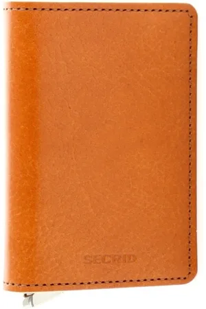 Secrid Premium Slimwallet Basco