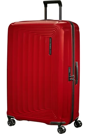 Samsonite NUON 81 metallic red