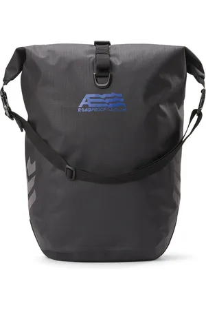 Aevor Pannier Pack Road Proof Black