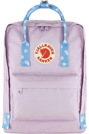 Fjällräven Kanken Pastel Lavender-Confetti Pattern
