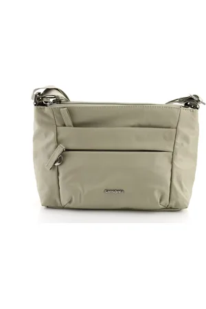 Samsonite Move 5.0 Schultertasche S Stone Green