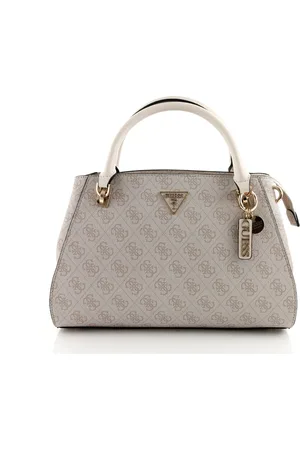 Guess Noelle Handtasche mit Riemen Dove Logo