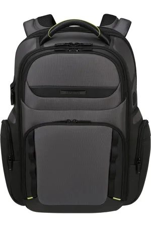 Samsonite Pro-DLX 6 Laptoprucksack 15.6 Zoll erweiterbar Framed