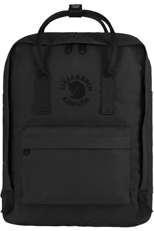 Fjällräven Re-Kanken black