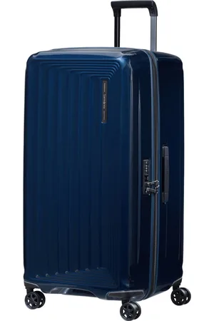 Samsonite NUON Trunk 80 metallic darkbue