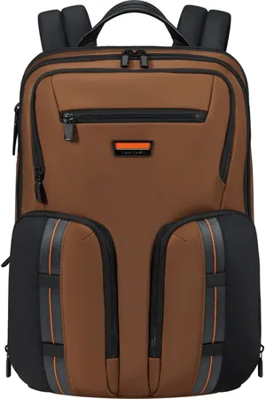 Samsonite Urban-Eye Laptoprucksack 15.6 Zoll toffee/apricot