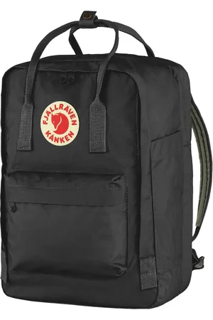 Fjällräven Kanken 15 Zoll Laptoprucksack Black