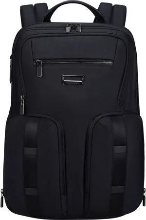 Samsonite Urban-Eye Laptoprucksack 14.1 Zoll 2 Pockets