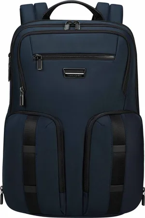 Samsonite Urban-Eye Laptoprucksack 15.6 Zoll 2 Pockets Blue