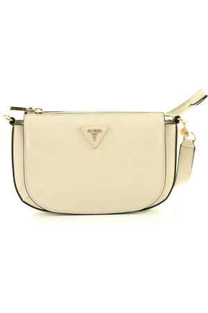 Guess Brynlee Mini Saffian Stone