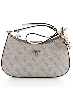 Guess Noelle Crossbody Dove Logo