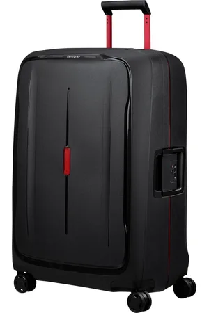 Samsonite Essens 75 Charcoal/ Red