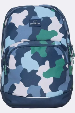 Beckmann Sport Junior Schulrucksack Color Camo