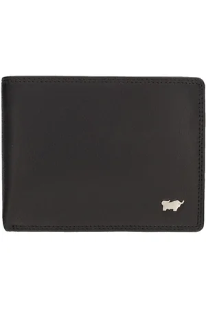 Braun büffel GOLF 2.0 Geldbörse 8CS Black