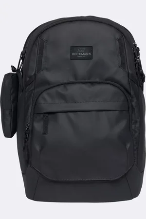 Beckmann Sport Air Schulrucksack Black Coated