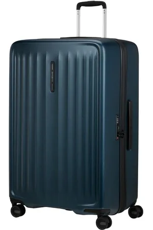 Samsonite FYRM 77 EXP steel blue