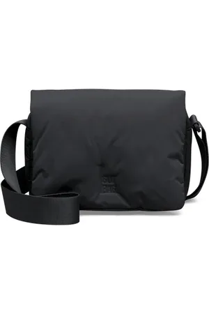 Got Bag Cloud Crossbody Bag Monochrome Black