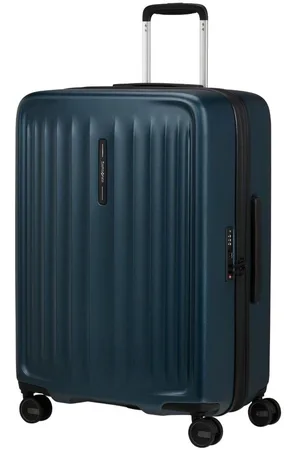 Samsonite FYRM 67 EXP steel blue