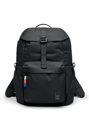 Got Bag Flap Pack Black