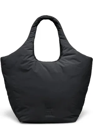 Got Bag Cloud Tote Bag Monochrome Black