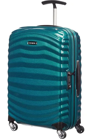 Samsonite Lite-Shock 55 blue