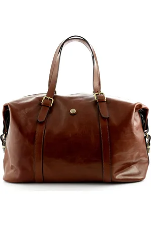 Chiarugi 5526 Reisetasche Marrone