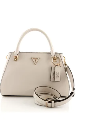 Guess Noelle Handtasche mit Riemen Bone