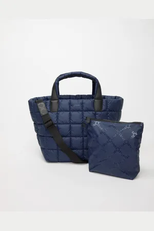 VeeCollective Porter Tote M Deep Sea