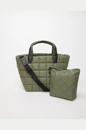 VeeCollective Porter Tote M Moss