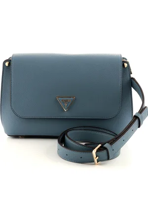 Guess Meridian Überschlagtasche Slate