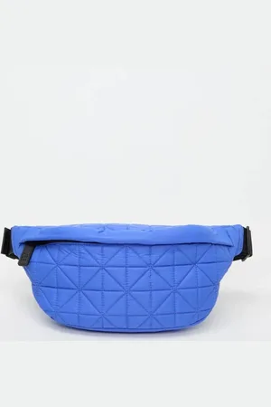 VeeCollective Vee Fanny Pack Blue Bell