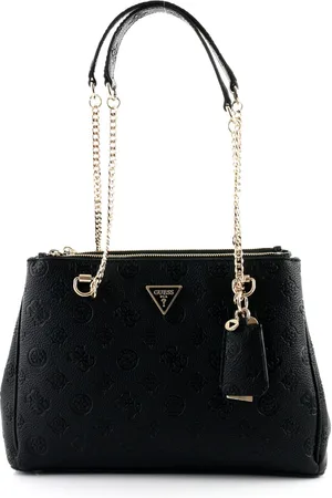 Guess CRESIDIA Schultertasche Black