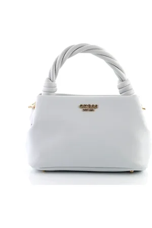 Guess Sansa Handtasche mit Riemen White